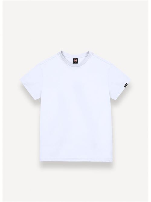technical piquet t-shirt COLMAR ORIGINAL | 7530 8ZB01